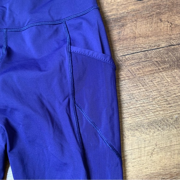 Lululemon Fast as Light cropped mesh tights - Picture 9 of 13